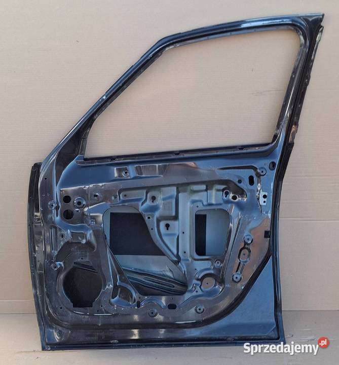 OPEL ZAFIRA C DRZWI PRAWY PRZÓD PRAWE PRZEDNIE osobowe Motoryzacja Bieleń