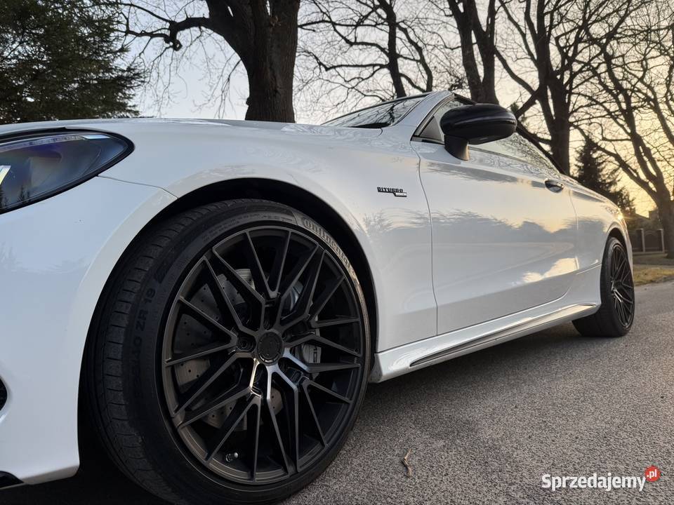 C44 AMG stan kolekcjonerski nieuszkodzony Koszalin