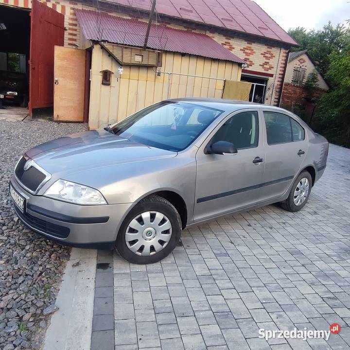 Skoda Octavia 2