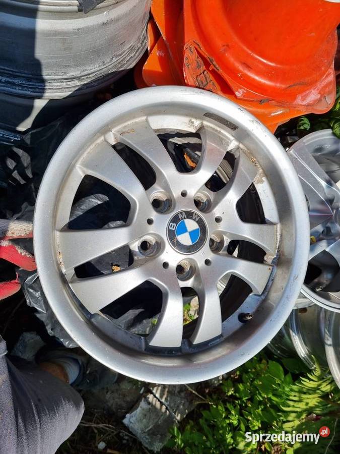 Alufelgi 16 BMW 1 E82 E87 E90 E91 E92 E93 5x120 Rok produkcji 2022 Koła i felgi Skawina