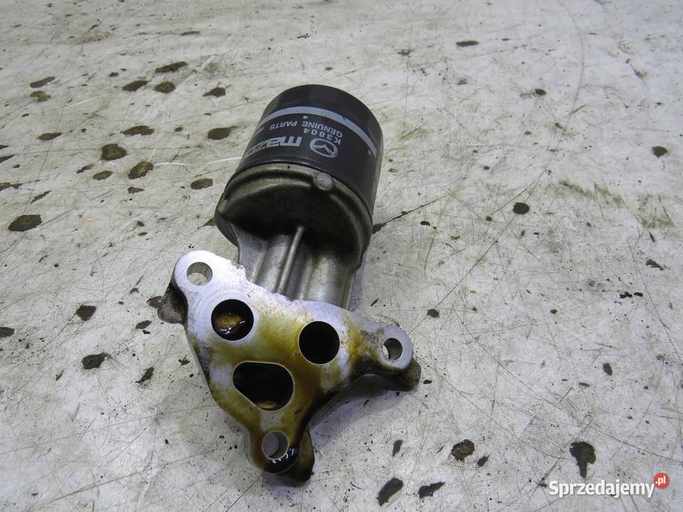 PODSTAWA OBUDOWA FILTRA OLEJU MAZDA 2 DJ 15 B 15 osobowe
