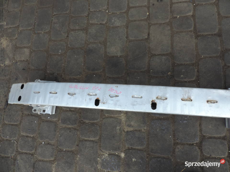 TOYOTA COROLLA E12 BELKA ZDERZAKA PRZÓD Nowy Sącz