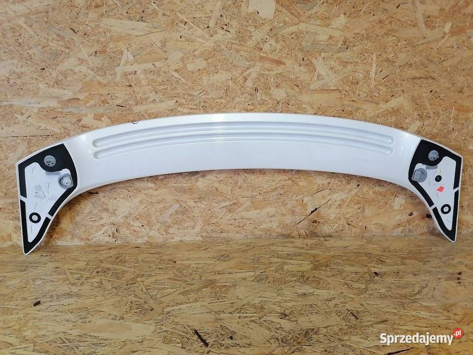 FORD FUSION 13 LOTKA DOKŁADKA SPOILER KLAPY osobowe wielkopolskie Pleszew