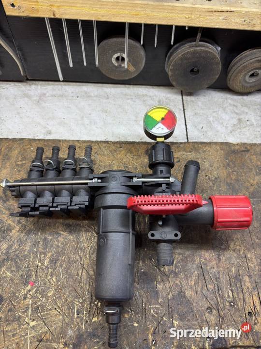 Rozdzielacz do opryskiwacza Nowy Korczyn