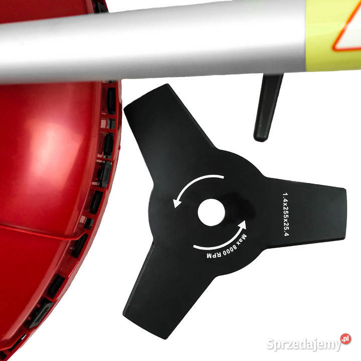 Kosa spalinowa Grnwelt 5w1 piła do gałęzi Pułtusk