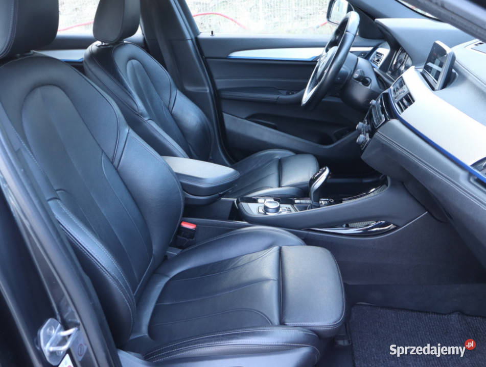 BMW X2 xDrive20d kamera cofania Piaseczno
