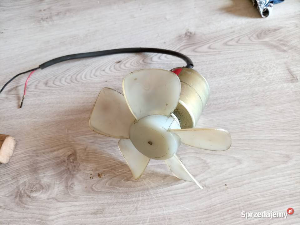 Fiat żuk Nysa wentylator 12v Stalowa Wola