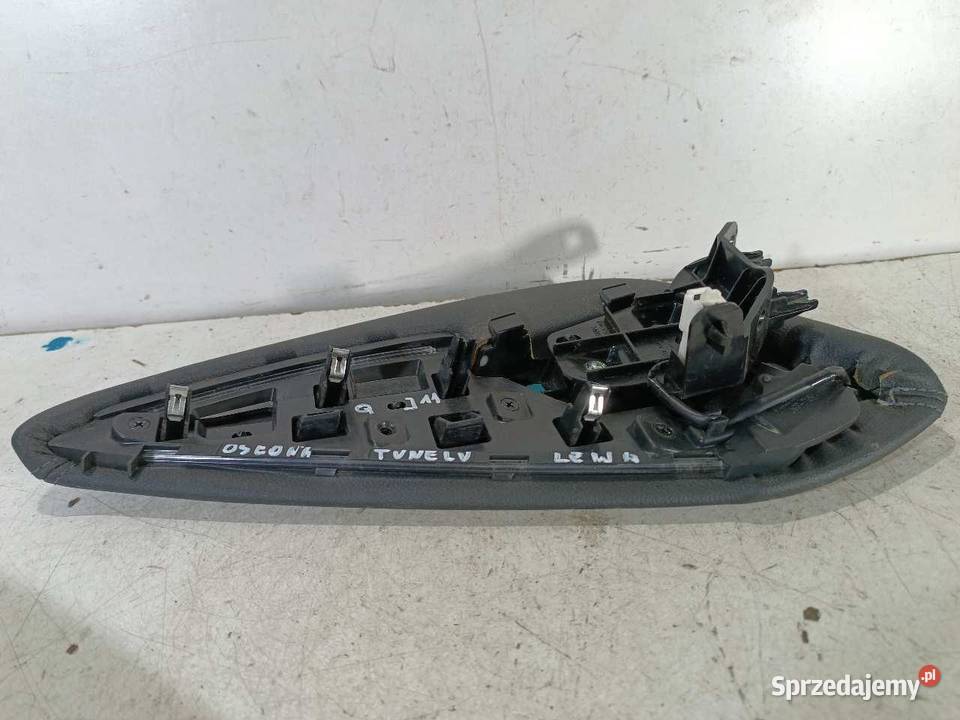 OSŁONA TUNELU LEWA NISSAN QASHQAI 11 969924EH0A Osłony i zaślepki