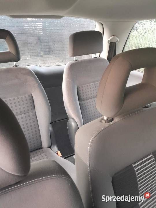 Volkswagen Sharan 2010 20 TDI pomorskie