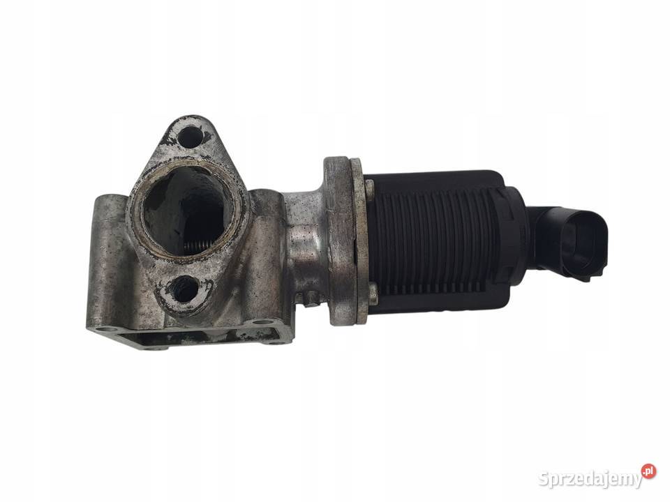 ZAWÓR EGR Opel Astra H Vectra C Saab 93 II 19 Chełm sprzedam