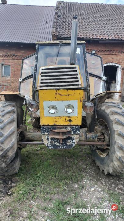 Sprzedam Ursusa 1201 z napędem sprzedam