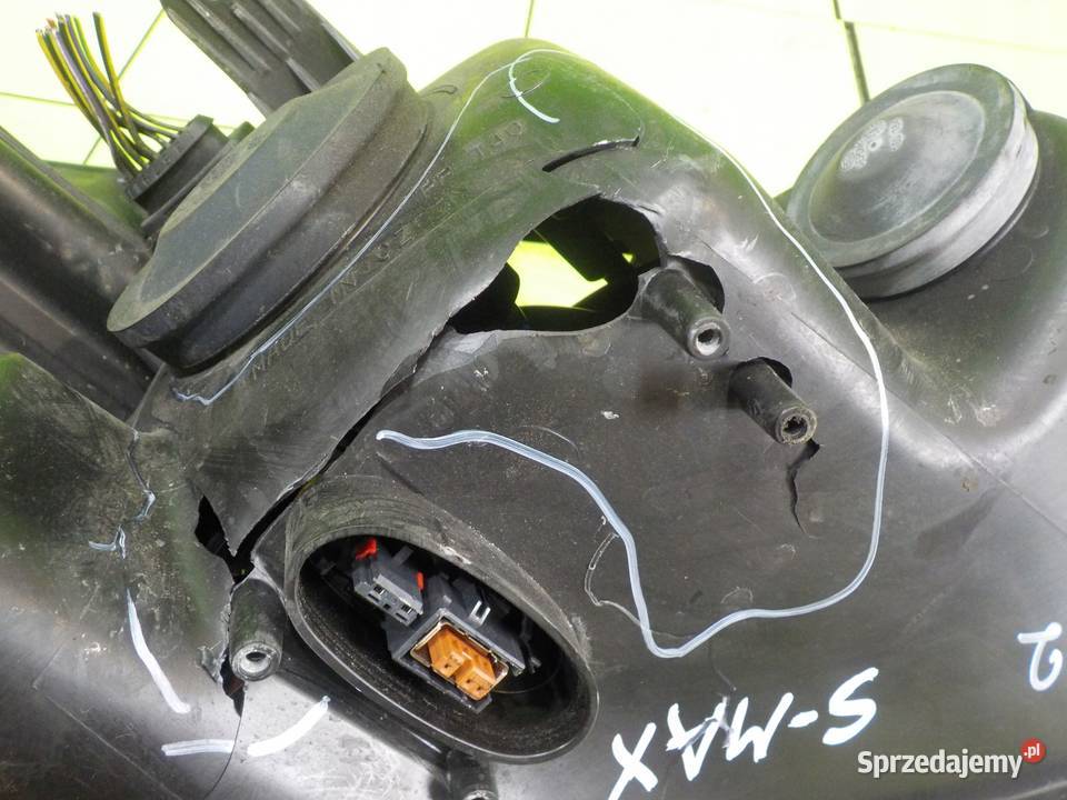 FORD S I MK1 LIFT 11r XENON lampa lewa przod Suków sprzedam