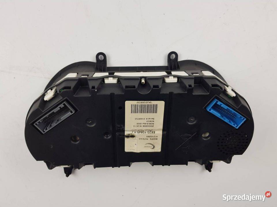 LICZNIK ZEGAR 8X2310849KJ JAGUAR XF I kujawsko-pomorskie Lipno