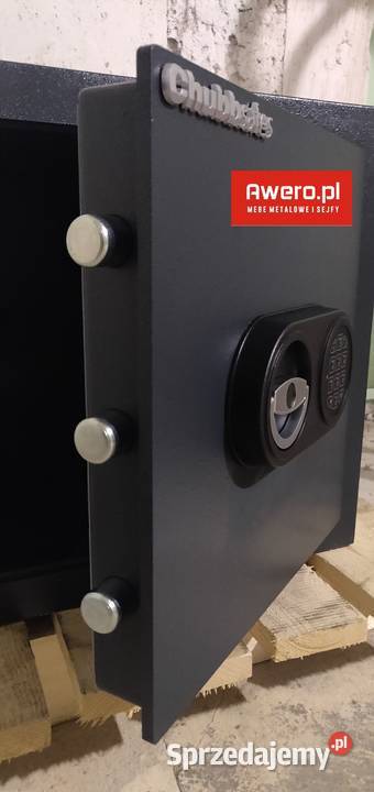 Sejf domowy Consul 40 klasa I zamek Łódź