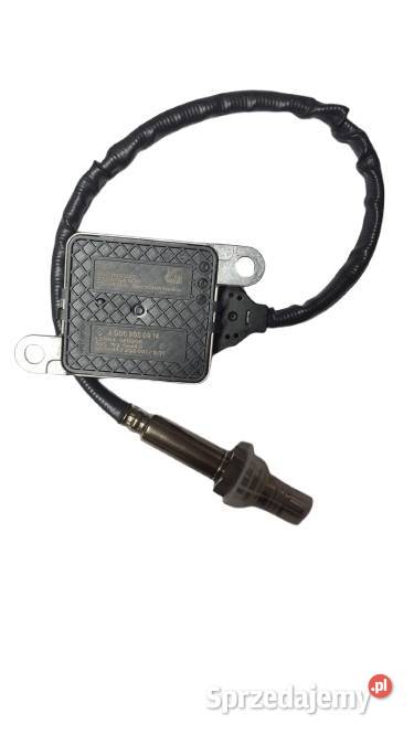 NOWY CZUJNIK NOX MERCEDES 0009050914 ORYGINAŁ osobowe Rakowiska