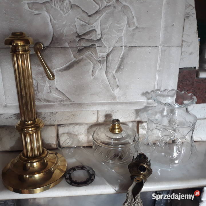 Sprawnadużaciężka lampa naftowawys85 Wrocław