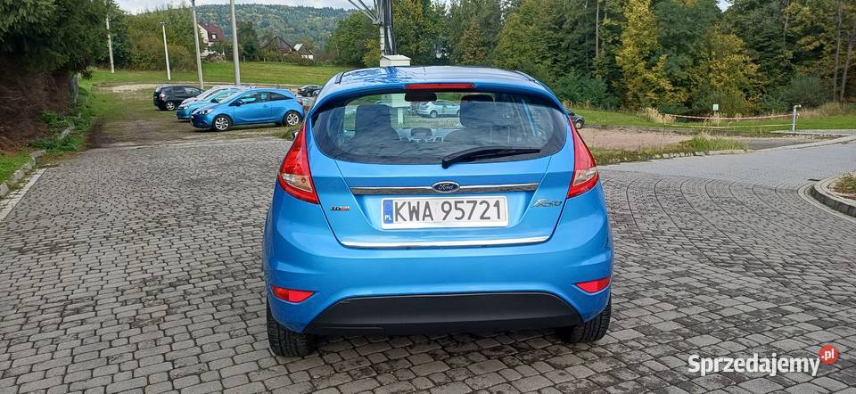 Fors fiesta 14 tdci