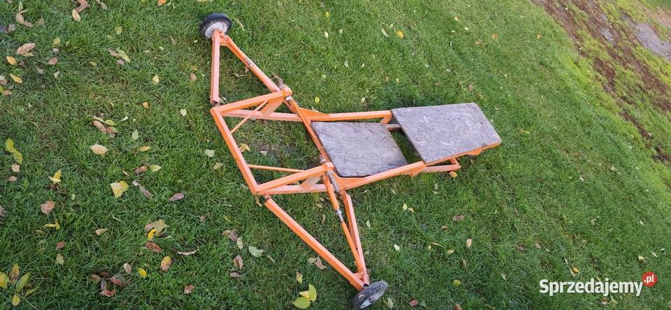 Wynajem Wózek stojak do wheelie controller Sierpc