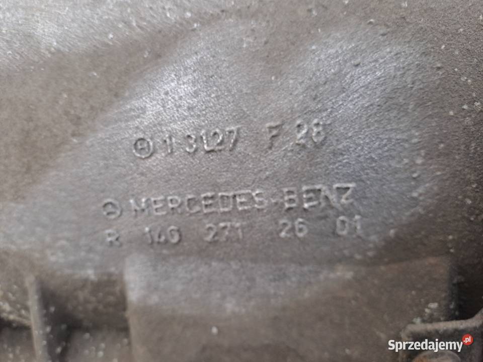 Mercedes EKlasa W211 32 V6 224 automatyczna Jastrzębie-Zdrój