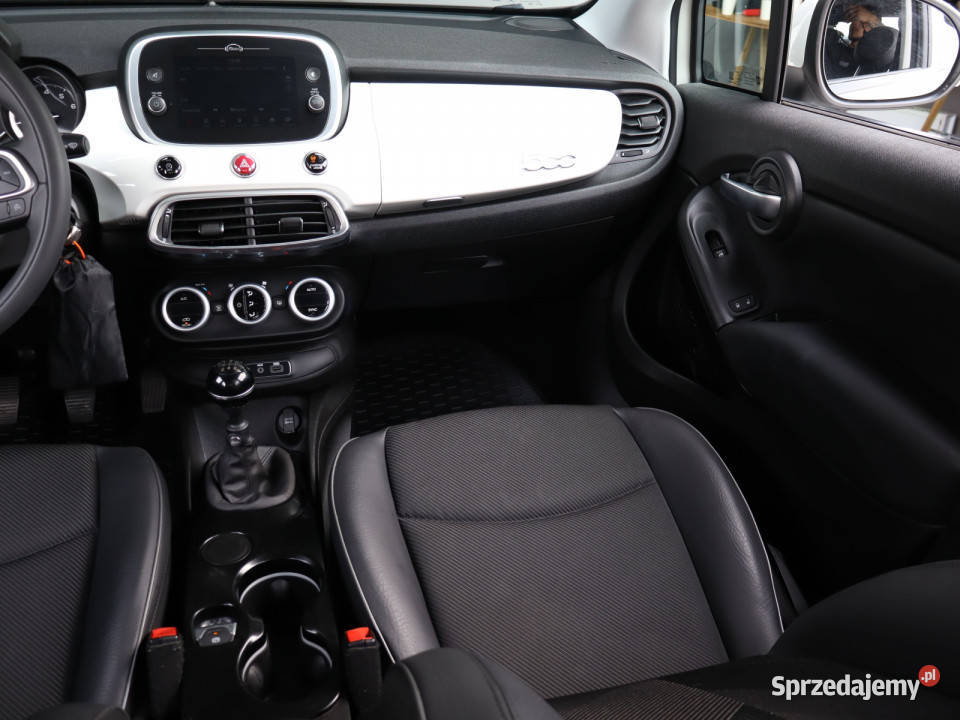 Fiat 500X 10 FireFly wspomaganie kierownicy Bielany Wrocławskie
