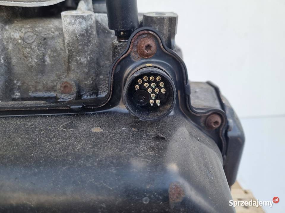 VW Golf V R32 32 V6 VR6 AUTOMATYCZNA SKRZYNIA Skrzynie biegów manualne lubelskie