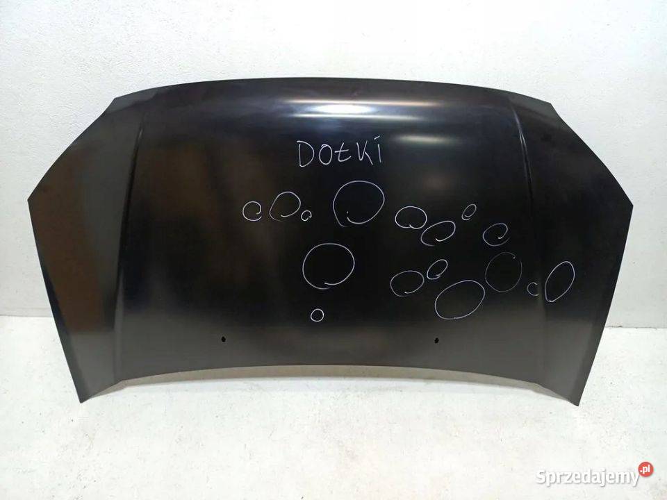 HYUNDAI GETZ TB 20022005 MASKA POKRYWA SILNIKA Pozostałe