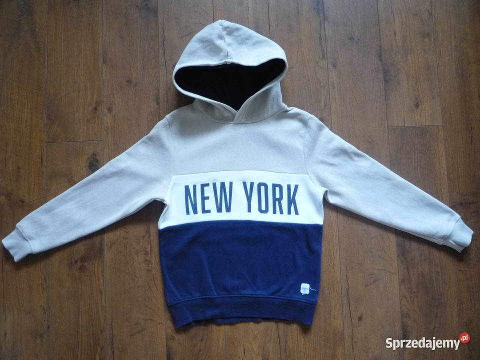 HM r 122128 York Bluza z kapturem Ciepła Szczecin