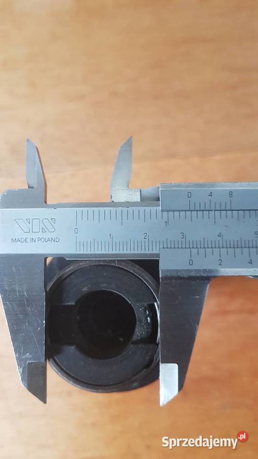 Trczpień bt 40 do sprzęgiełek do gwintowania Gliwice