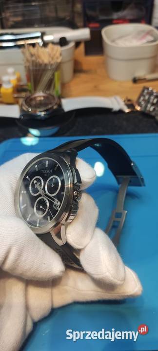 TISSOT TITANIUM T0694174405100 Kutno sprzedam