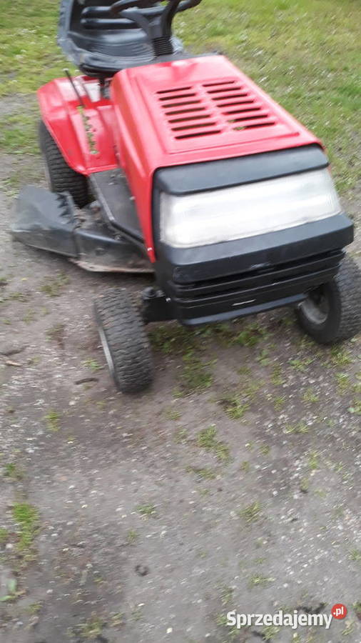 MTD belka przód do traktorka kosiarki Gorzów Wielkopolski