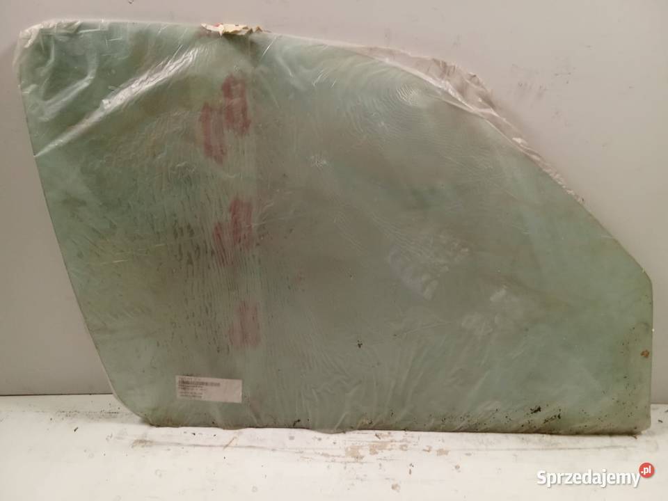 Szyba Drzwi Prawych Przednich Renault Kangoo 97 Bralin