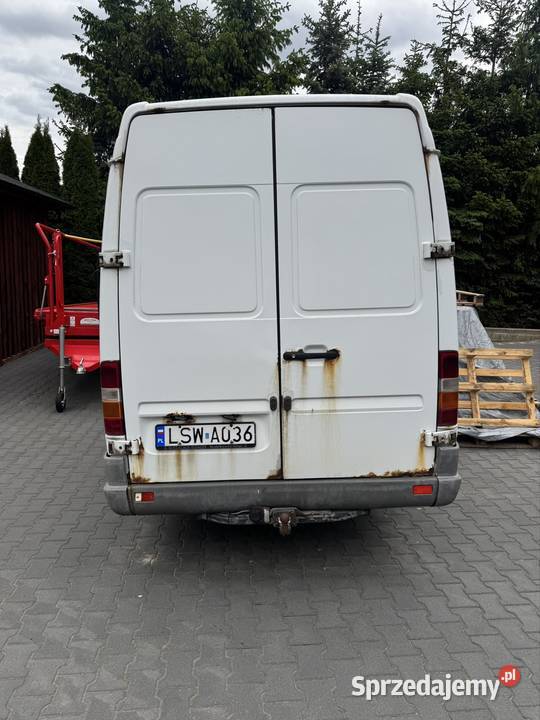 Mercedes Benz sprinter 29TD