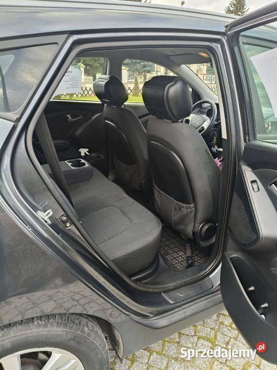 Hyundai ix35 20 BG 1998cm3 Hyundai Pionki