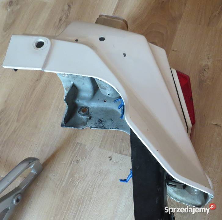 Kawasaki 650 Tengai tył Legnica