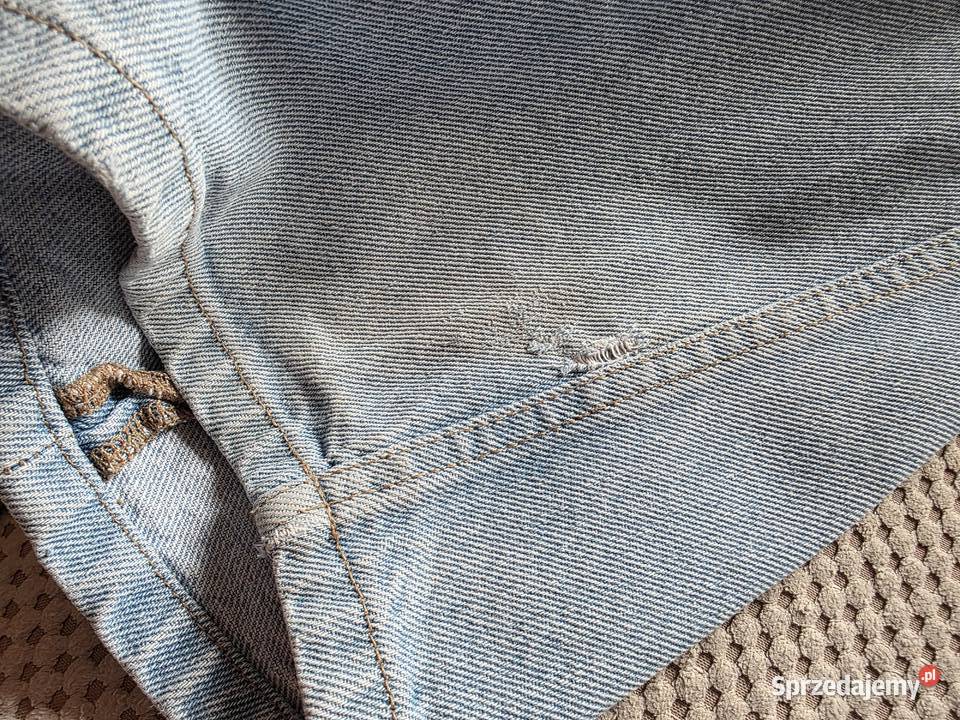 jeansy w rozmiarze 3032 fsbn denim baggy nick Rozmiar M Moda i Styl małopolskie