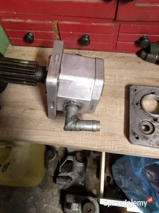 Pompa przystawka wywrotu Star łódzkie Głowno