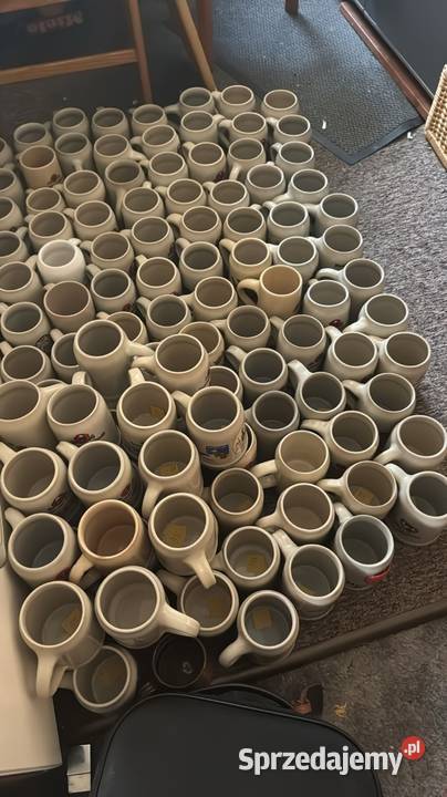 Nowe kufle do piwa Zielona Góra