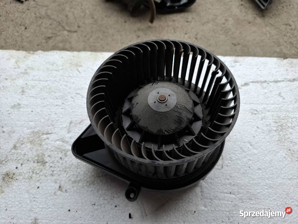 Dmuchawa Nawiewu Audi A4 B6 Wisznice