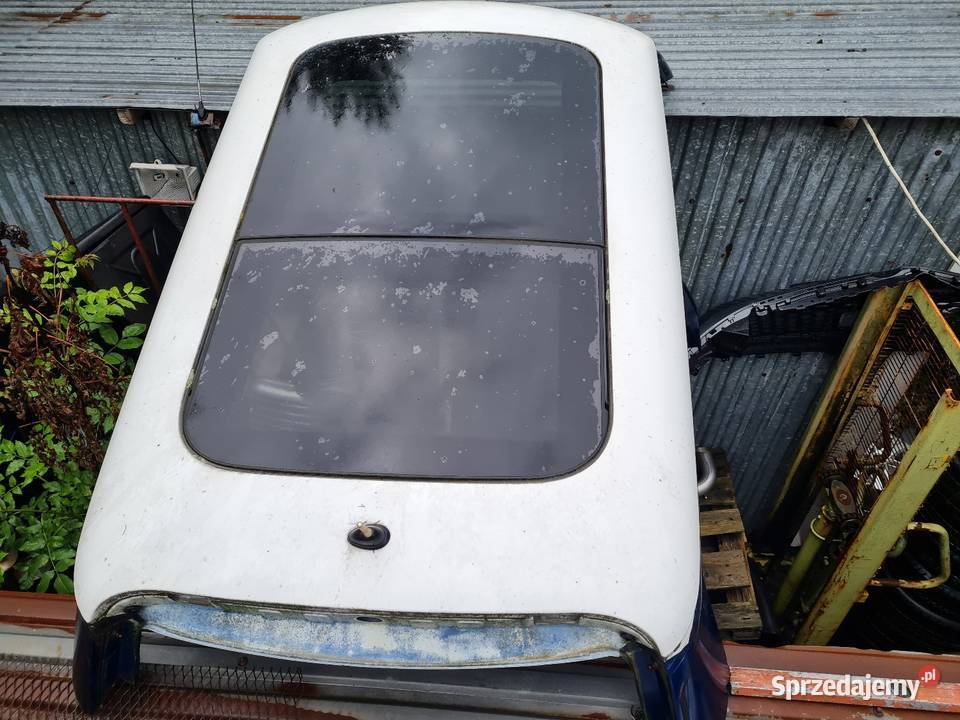 Dach do Mini Cooper R50 R52 Podwójny Szyberdach Rok produkcji 2003 Dachy Skawina sprzedam