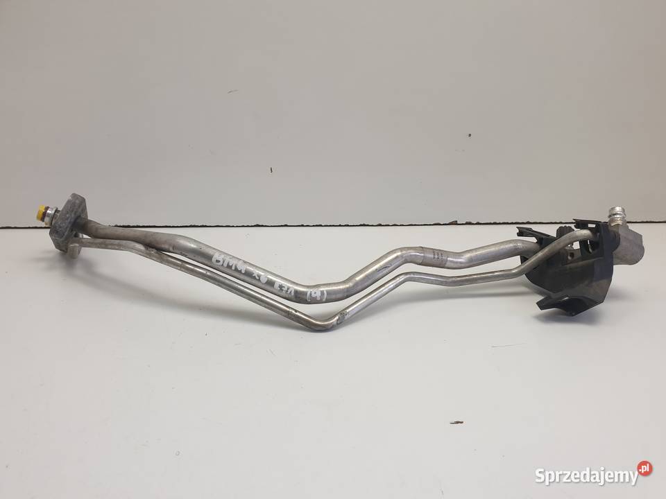 BMW X6 E71 30 D PRZEWÓD KLIMATYZACJI 9187635 osobowe Rudka