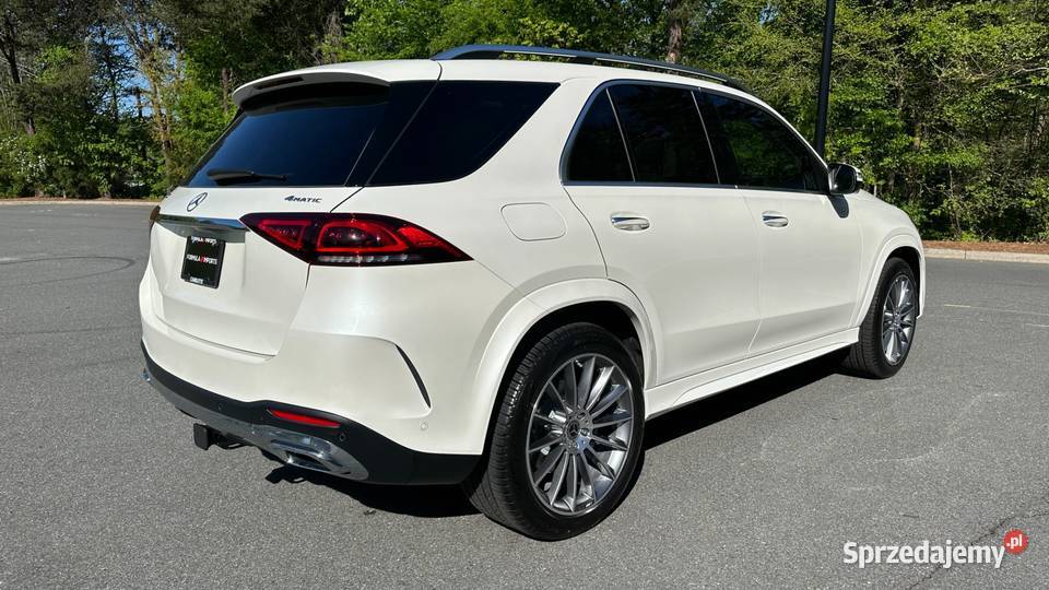 Mercedes GLE 450 4MATIC