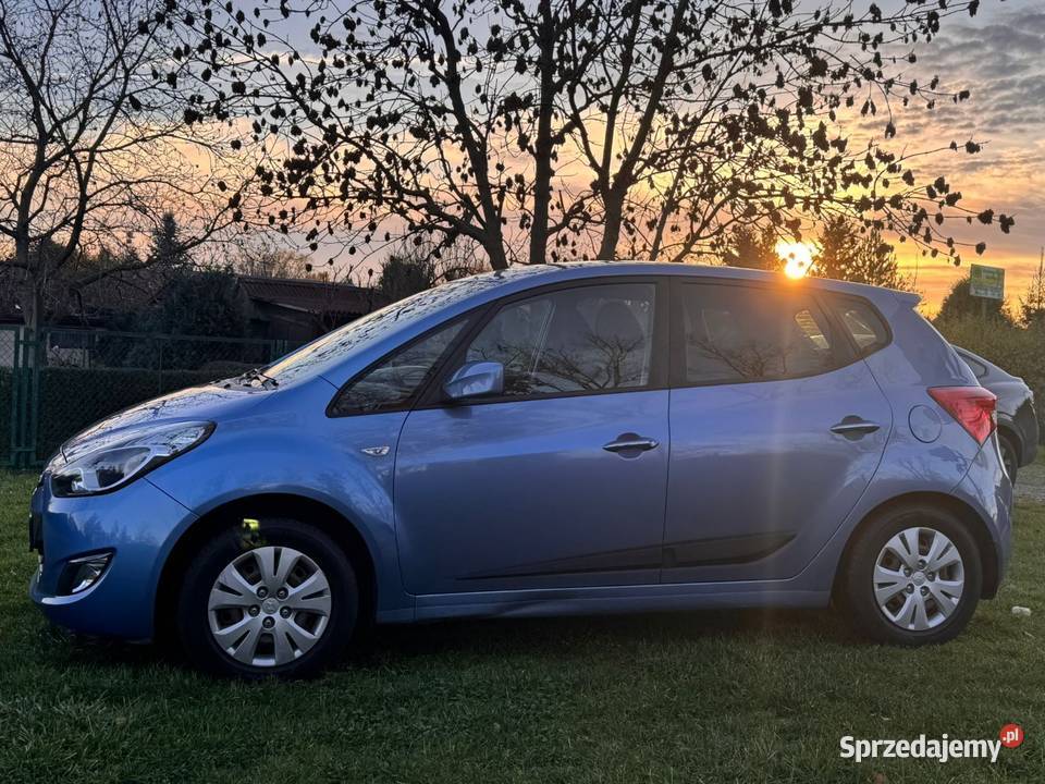 Hyundai ix20 98000