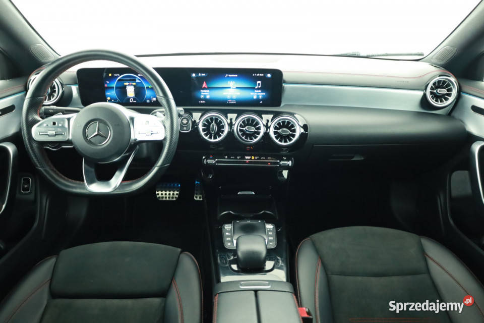 Mercedes CLA 200 Piaseczno