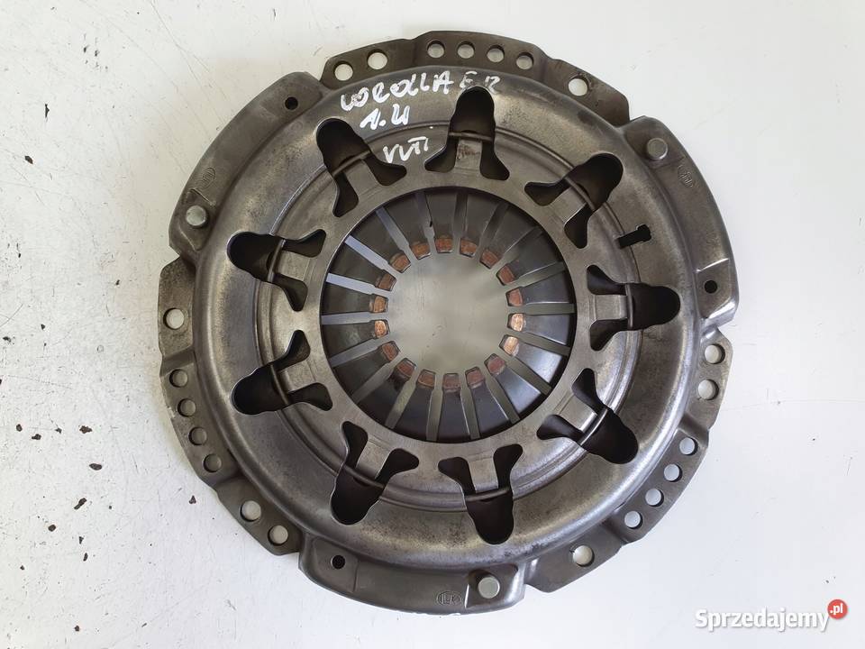 Toyota Corolla E12 14 VVTI DOCISK TARCZA osobowe