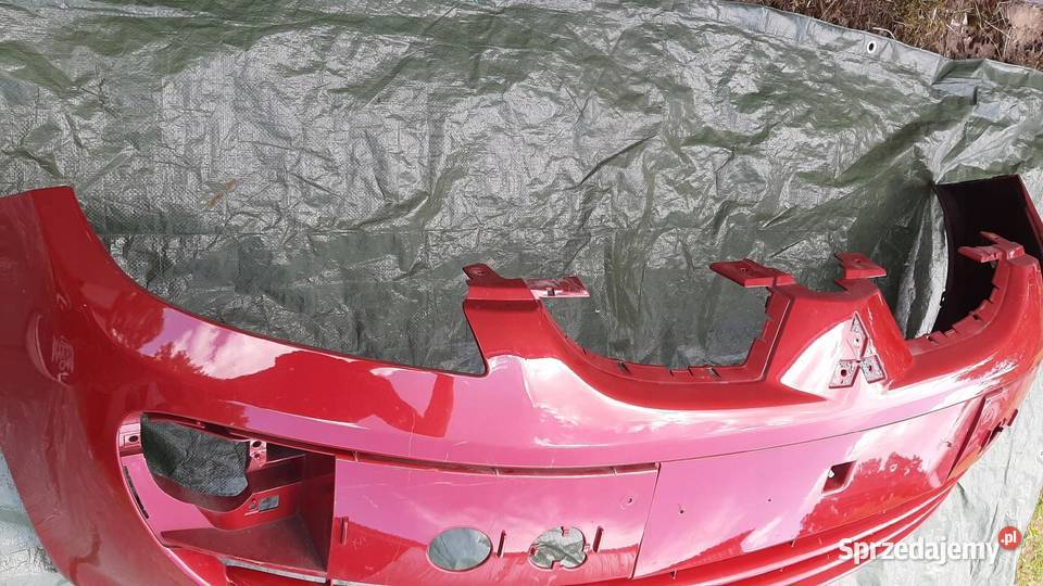 ZDERZAK PRZÓD MITSUBISHI COLT VI 2004 MN127035 Nowy Tomyśl