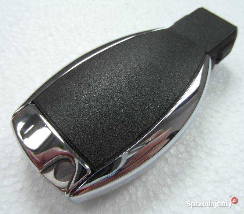 PILOT KLUCZYK MERCEDES W204 W212 W221 W164 CLA osobowe wielkopolskie Poznań
