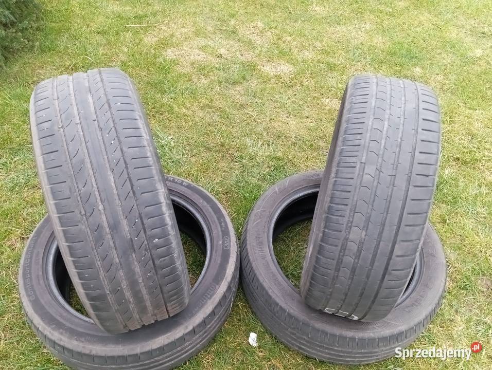 Opony letnie 2155918 18cale Brzeg Głogowski