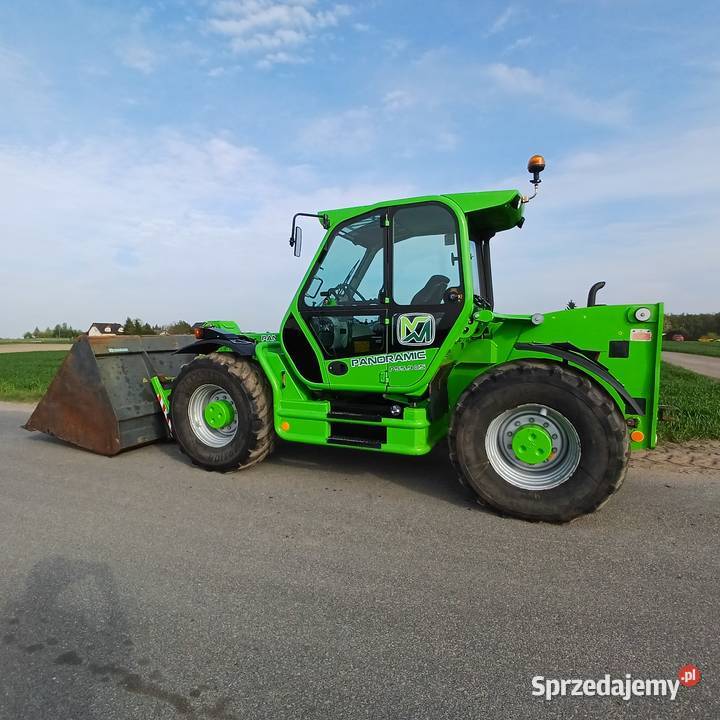 Ładowarka Teleskopowa Merlo P559CS kujawsko-pomorskie