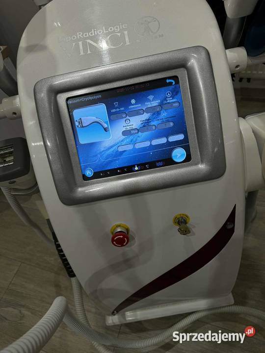 LipoRadioLogie Vinci II Iława