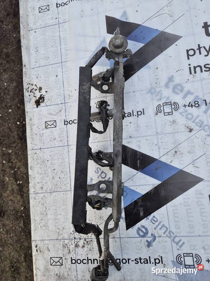 Listwa wtryskowa Mazda 323f ba 15 Wejherowo